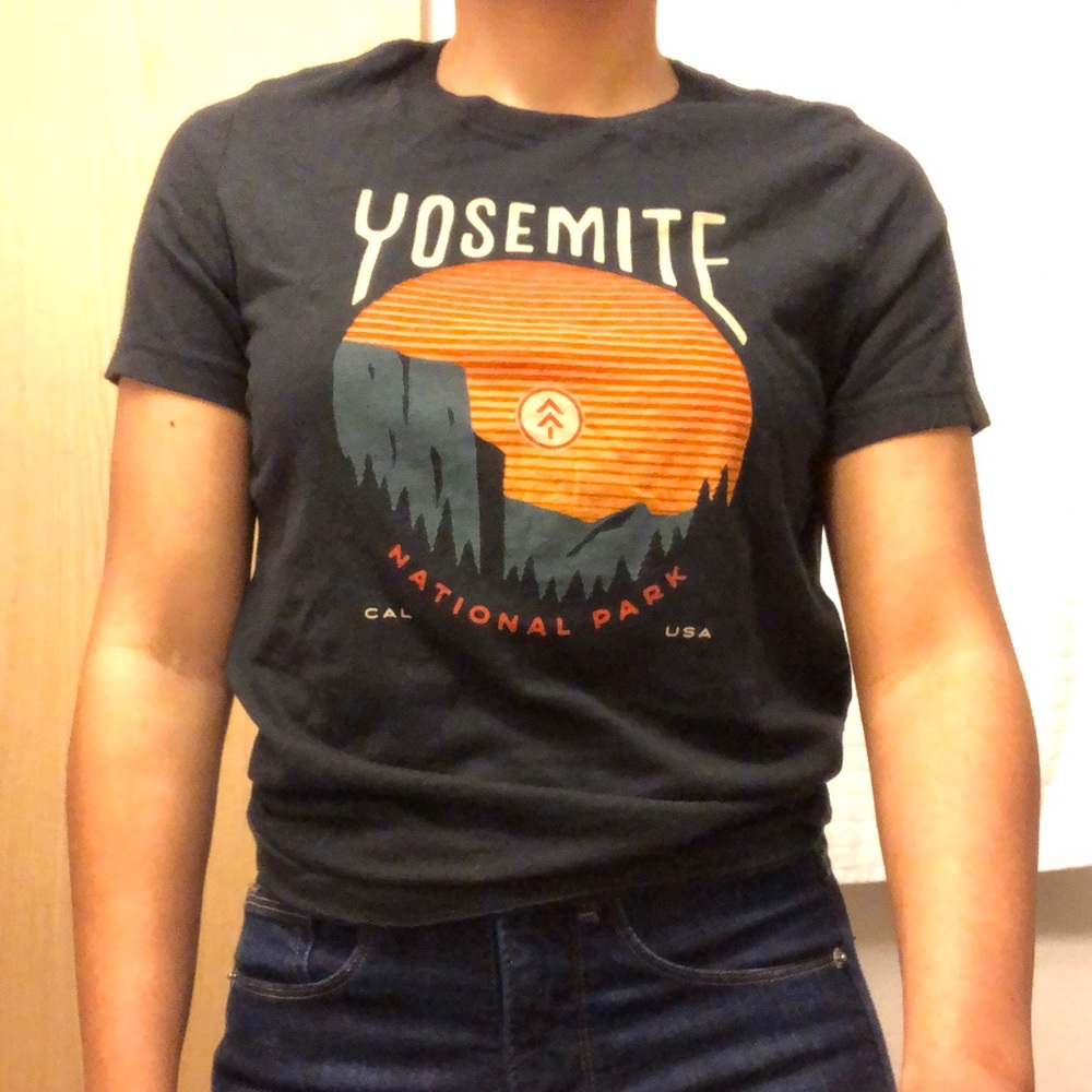 Parks Project Yosemite Tee